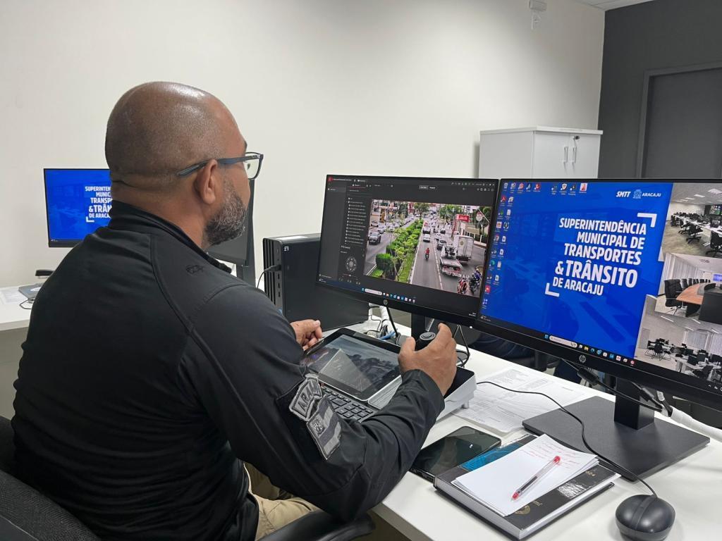 SMTT registra 159 ocorrências e destaca agilidade no atendimento - SMTT Aracaju